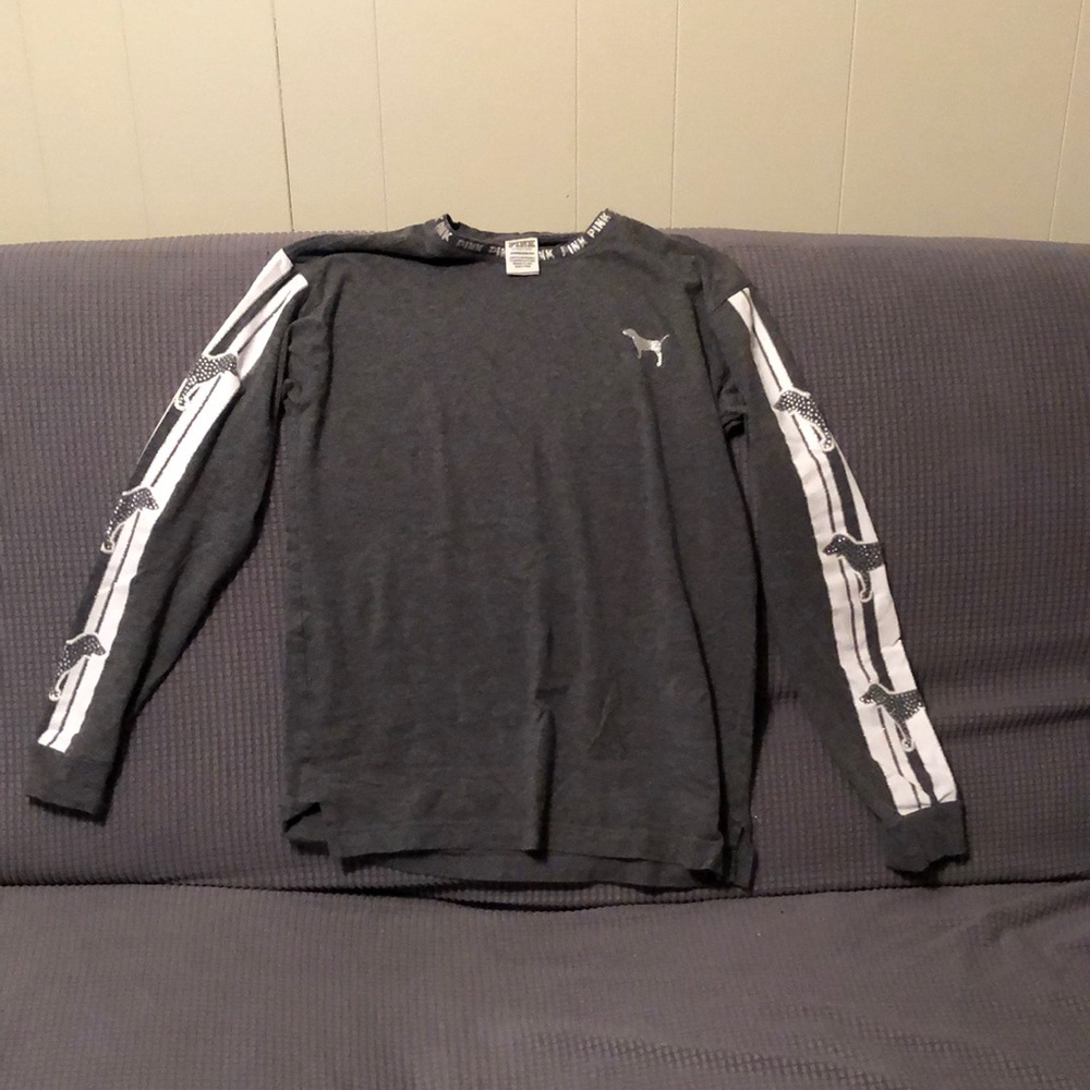 Long Sleeve PINK shirt